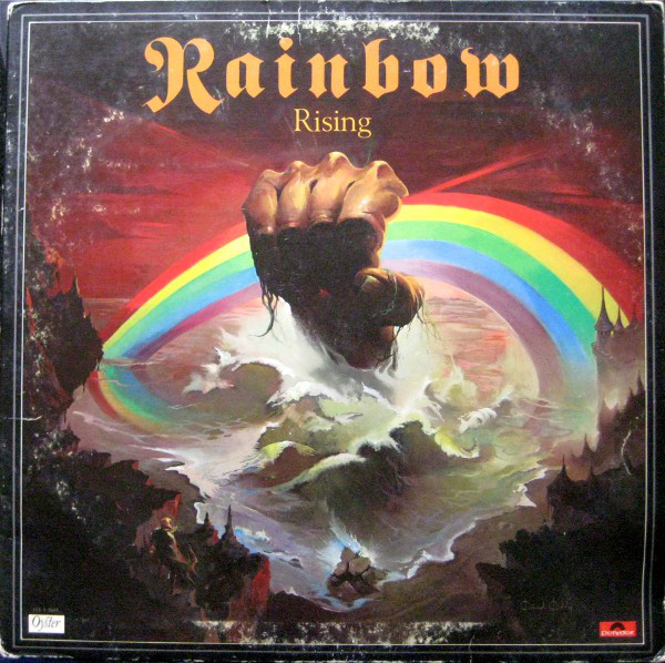 Rainbow ‎– Rising