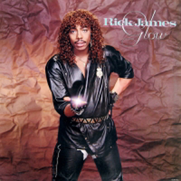Rick James ‎– Glow