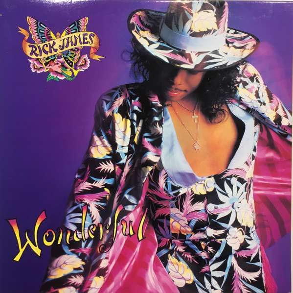 Rick James – Wonderful