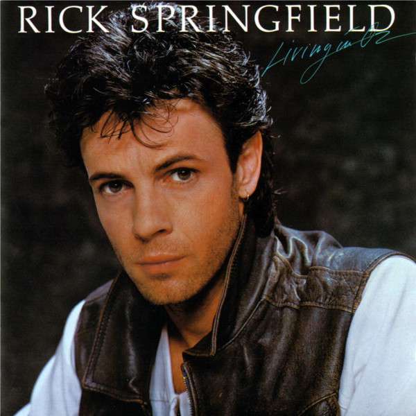 Rick Springfield – Living In Oz
