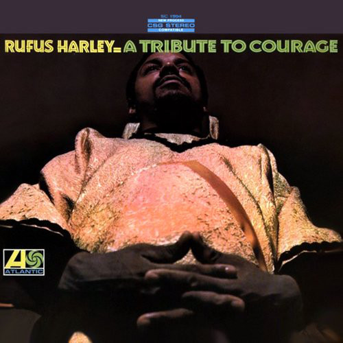 Rufus Harley ‎– A Tribute To Courage