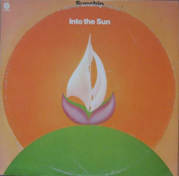 Sunship ‎– Into The Sun