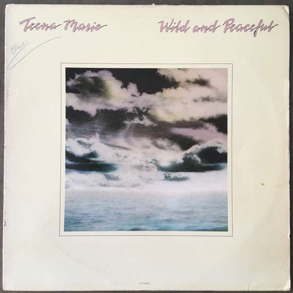 Teena Marie ‎– Wild And Peaceful