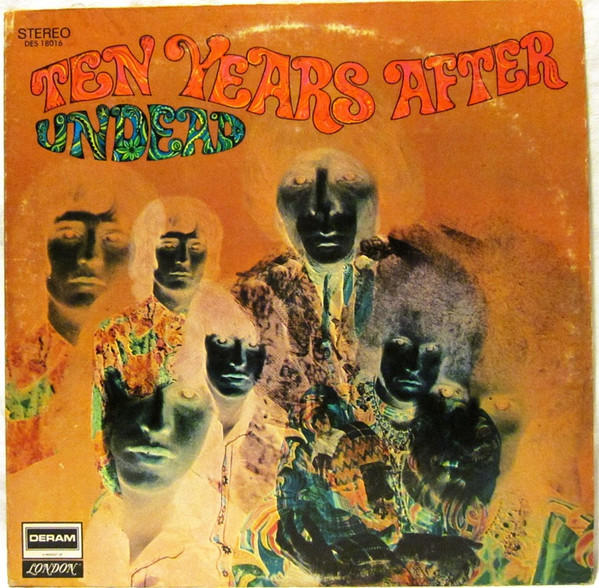 Ten Years After – Undead