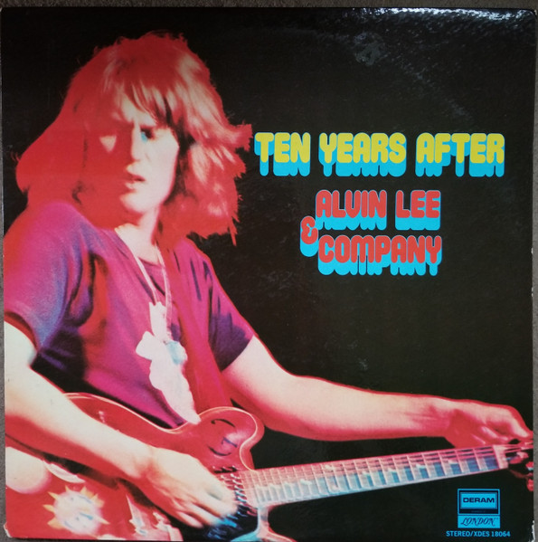 Ten Years After – Alvin Lee & Company