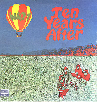 Ten Years After – Watt