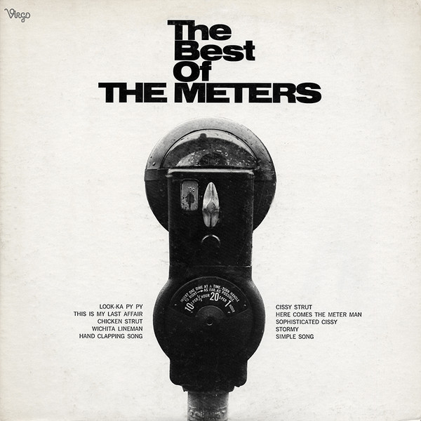 The Meters – The Best Of The Meters