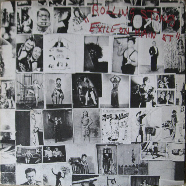 The Rolling Stones ‎– Exile On Main St.