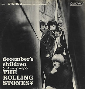 The Rolling Stones – December’s Children (And Everybody’s)