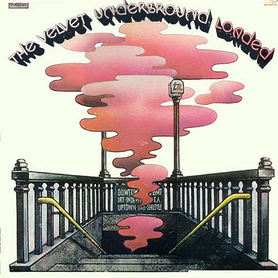 The Velvet Underground ‎– Loaded