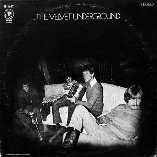 The Velvet Underground ‎– The Velvet Underground