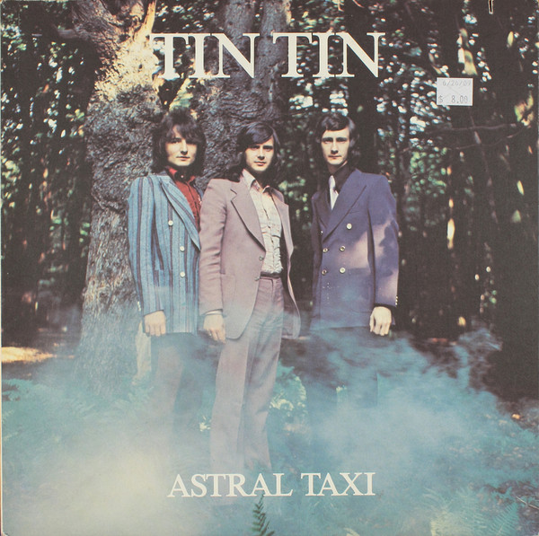 Tin Tin – Astral Taxi