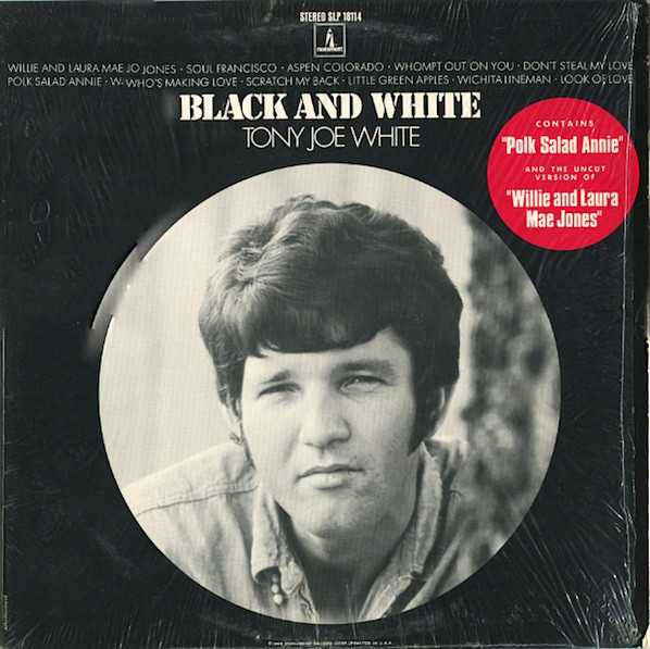 Tony Joe White – Black And White