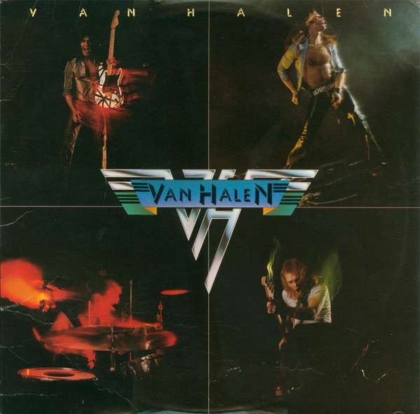 Van Halen ‎– Van Halen