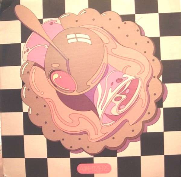 Various ‎– Appetizers