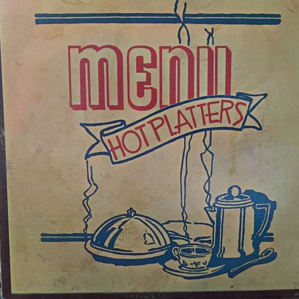 Various ‎– Hot Platters