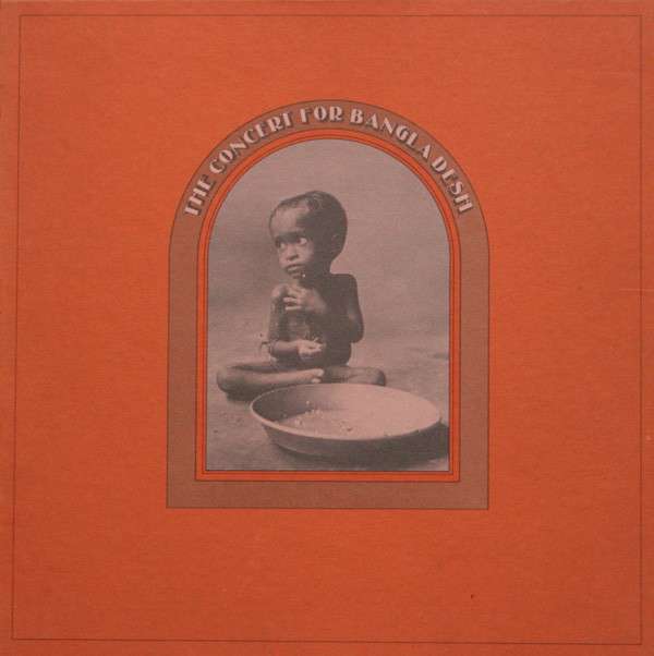 Various ‎– The Concert For Bangla Desh