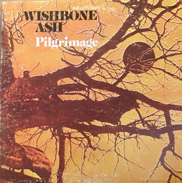 Wishbone Ash ‎– Pilgrimage