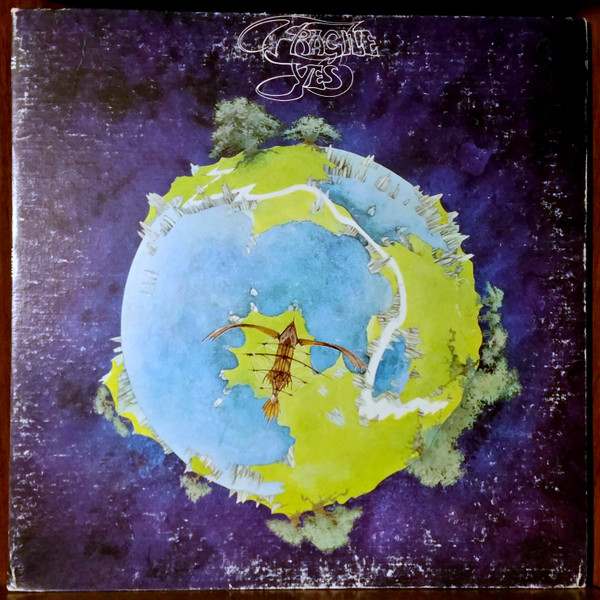 Yes – Fragile