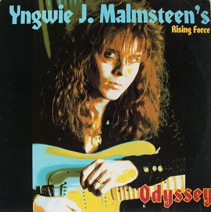 Yngwie J. Malmsteen’s Rising Force – Odyssey