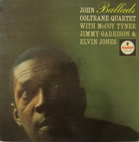 John Coltrane Quartet – Ballads
