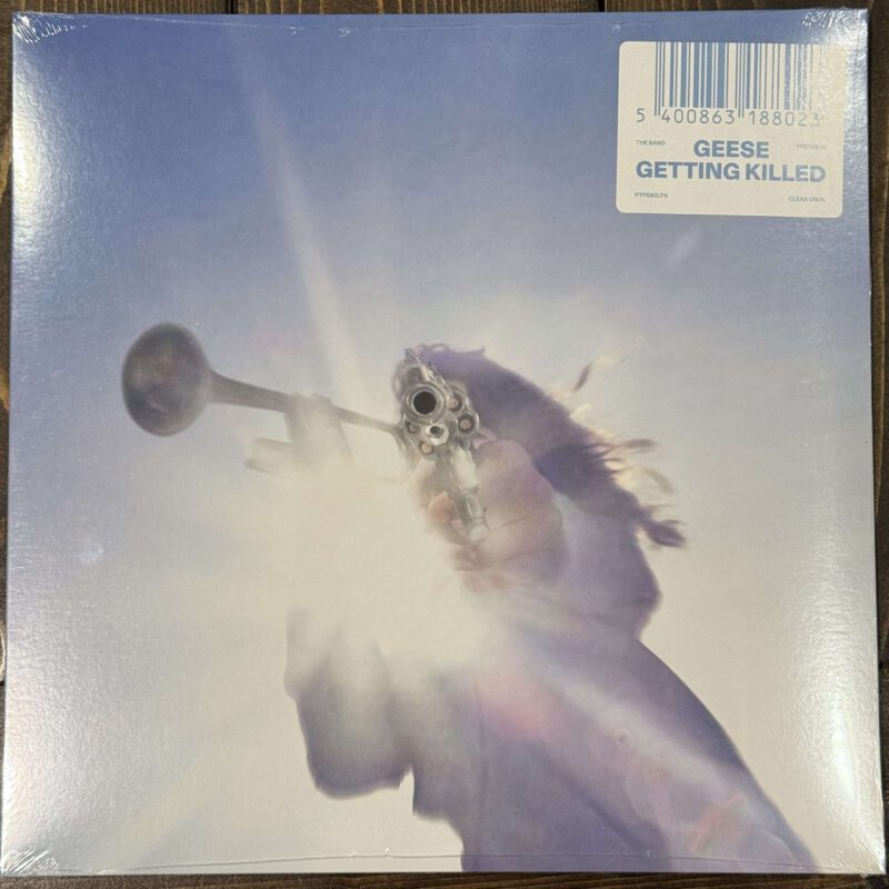 Geese – Getting Killed - Vinyl Tavern