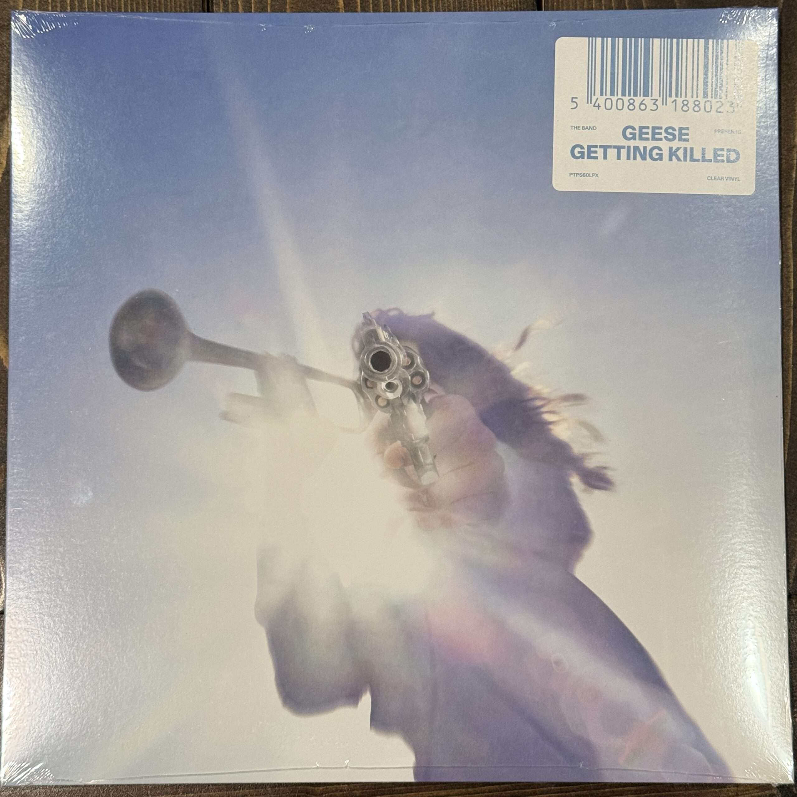Geese – Getting Killed - Vinyl Tavern