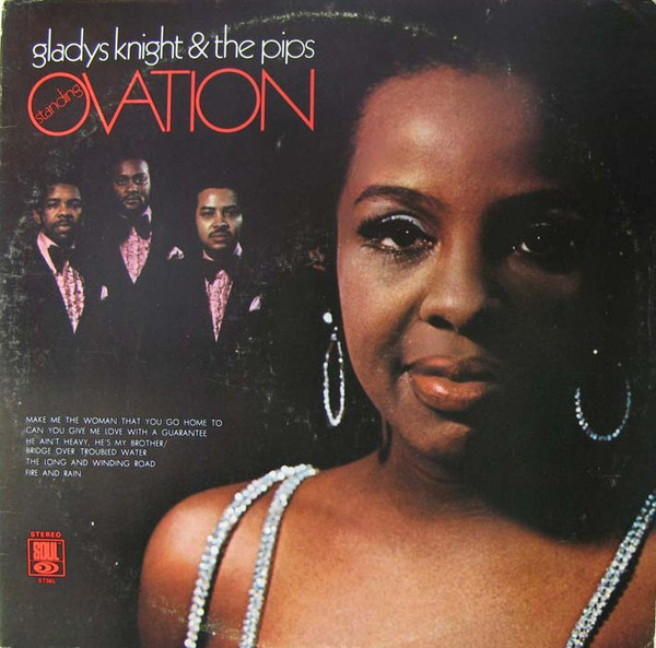 Gladys Knight & The Pips – Standing Ovation