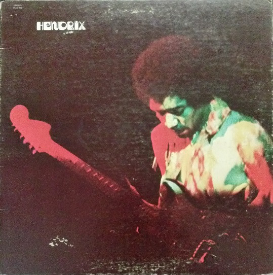 Hendrix – Band Of Gypsys