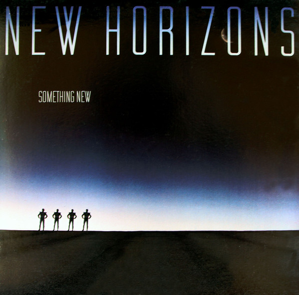New Horizons – Something New