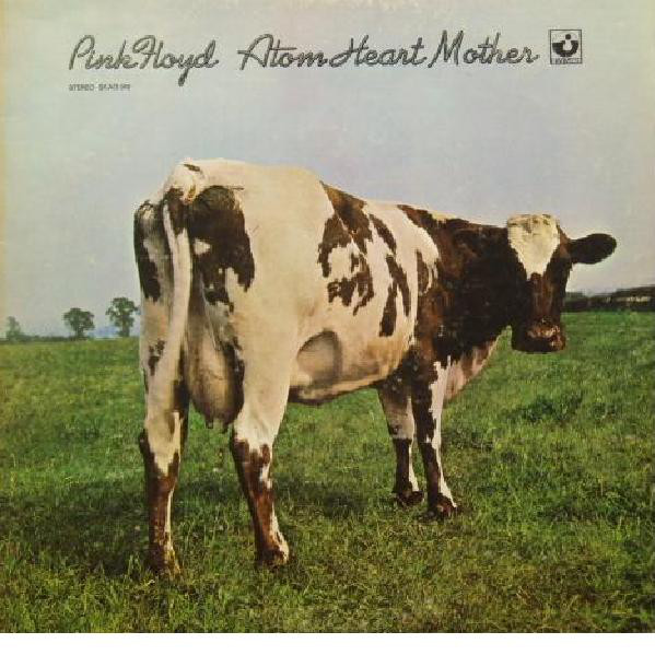 Pink Floyd – Atom Heart Mother