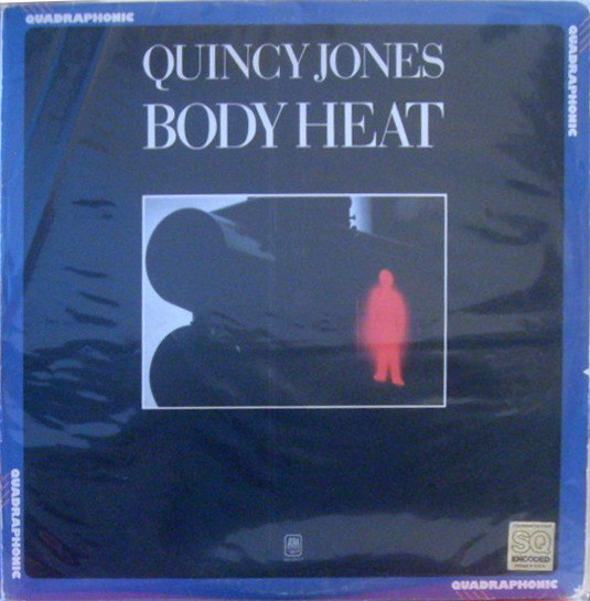 Quincy Jones – Body Heat