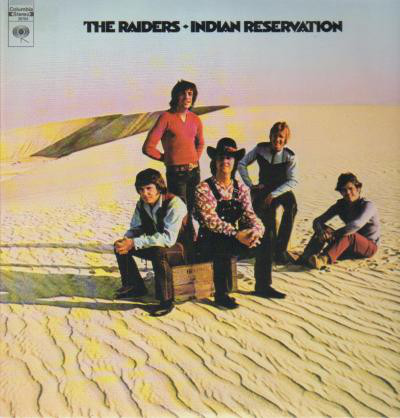 The Raiders – Indian Reservation