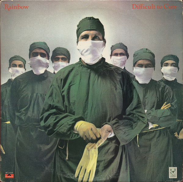 Rainbow – Difficult To Cure