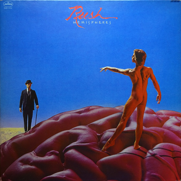 Rush – Hemispheres