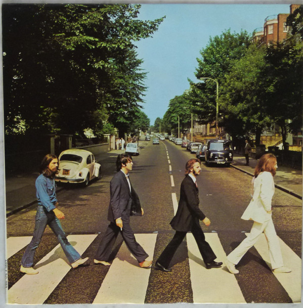The Beatles – Abbey Road