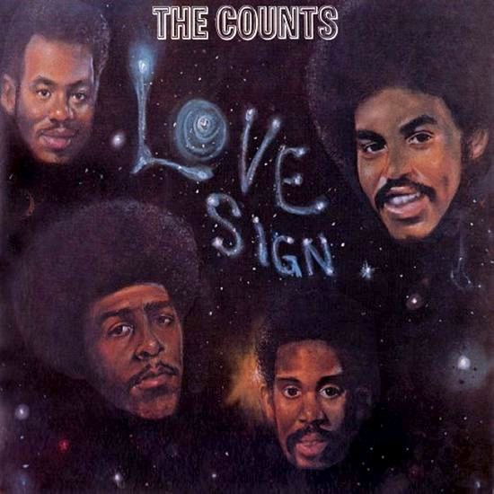 The Counts – Love Sign