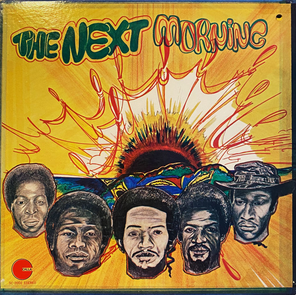 The Next Morning – The Next Morning