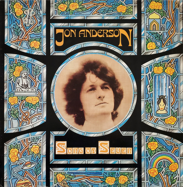 Jon Anderson – Song Of Seven